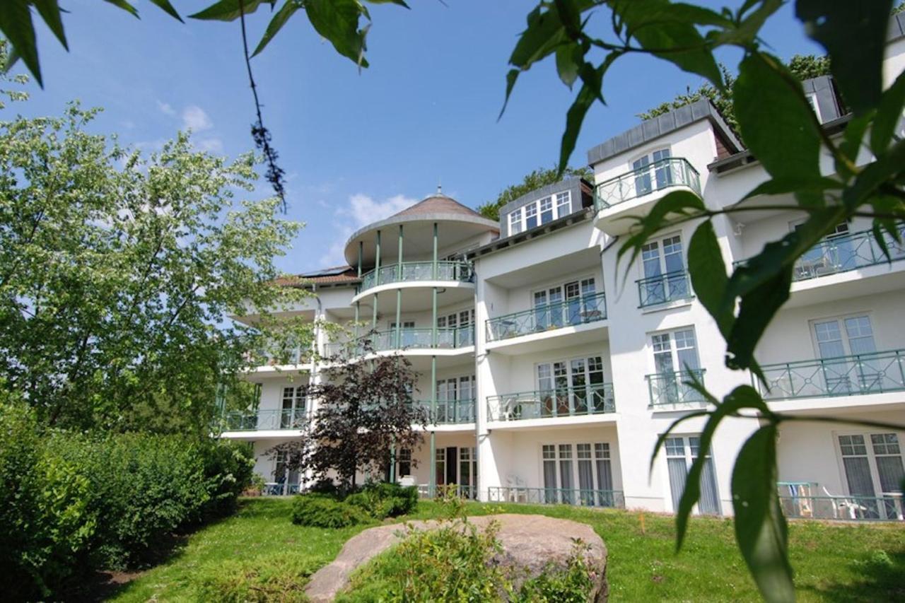 Waldschloesschen Apartment Sellin  Exterior foto