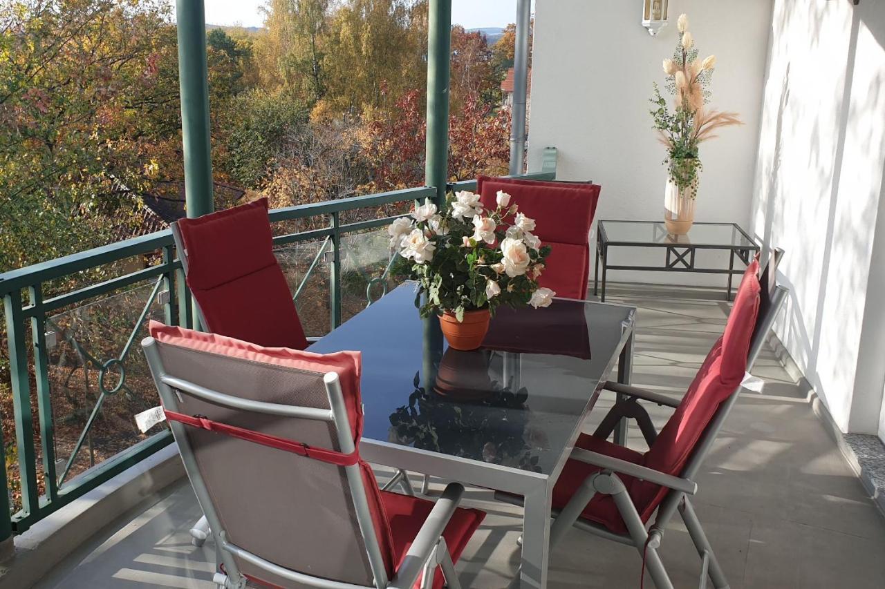 Waldschloesschen Apartment Sellin  Exterior foto