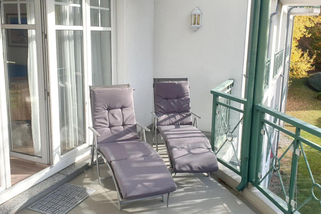 Waldschloesschen Apartment Sellin  Exterior foto